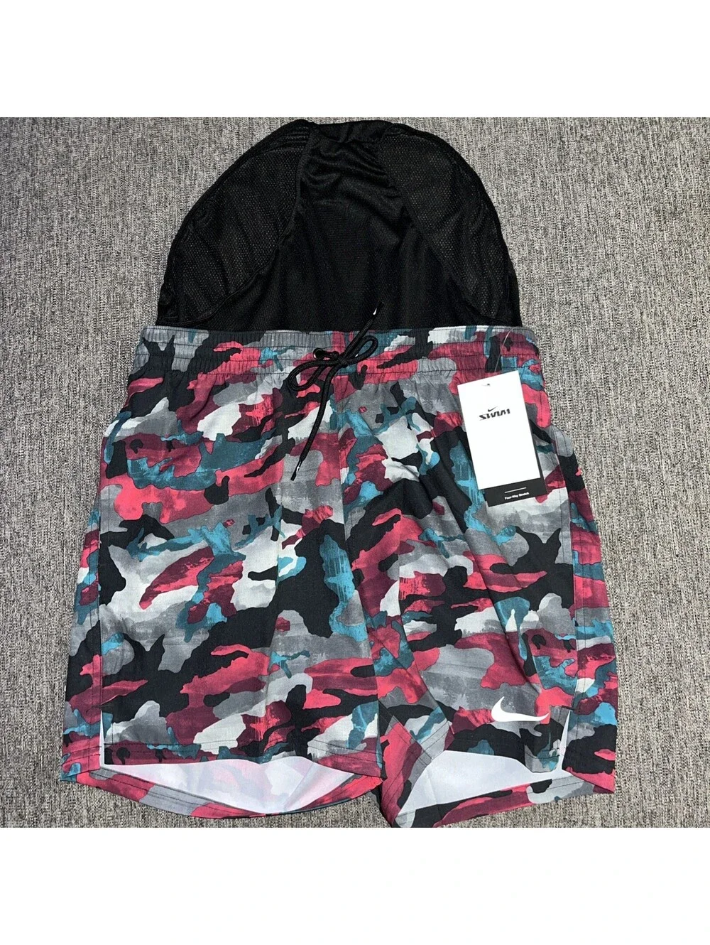 Nike Swim Classic Camo 5